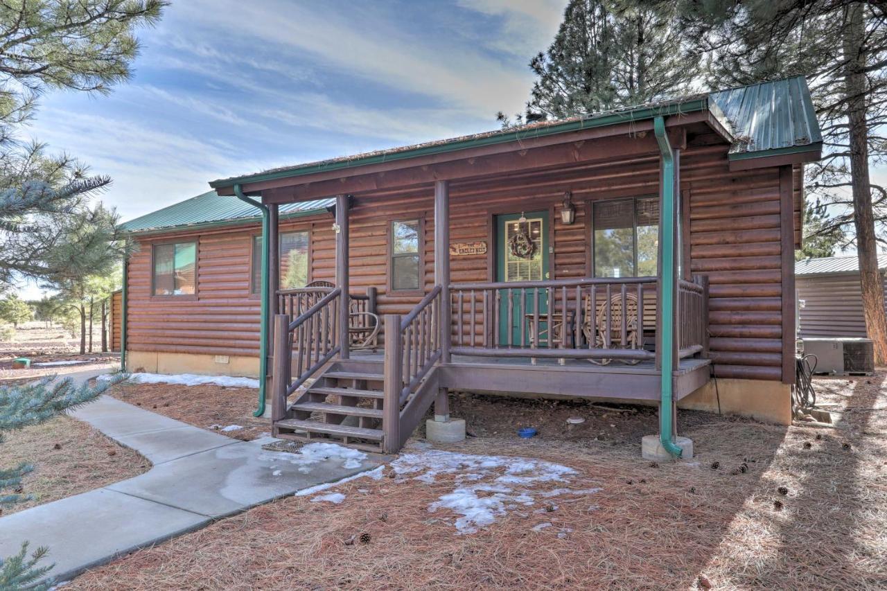 Bison Ranch Cabin With Pond On-Site Hike And Fish! Overgaard Екстериор снимка